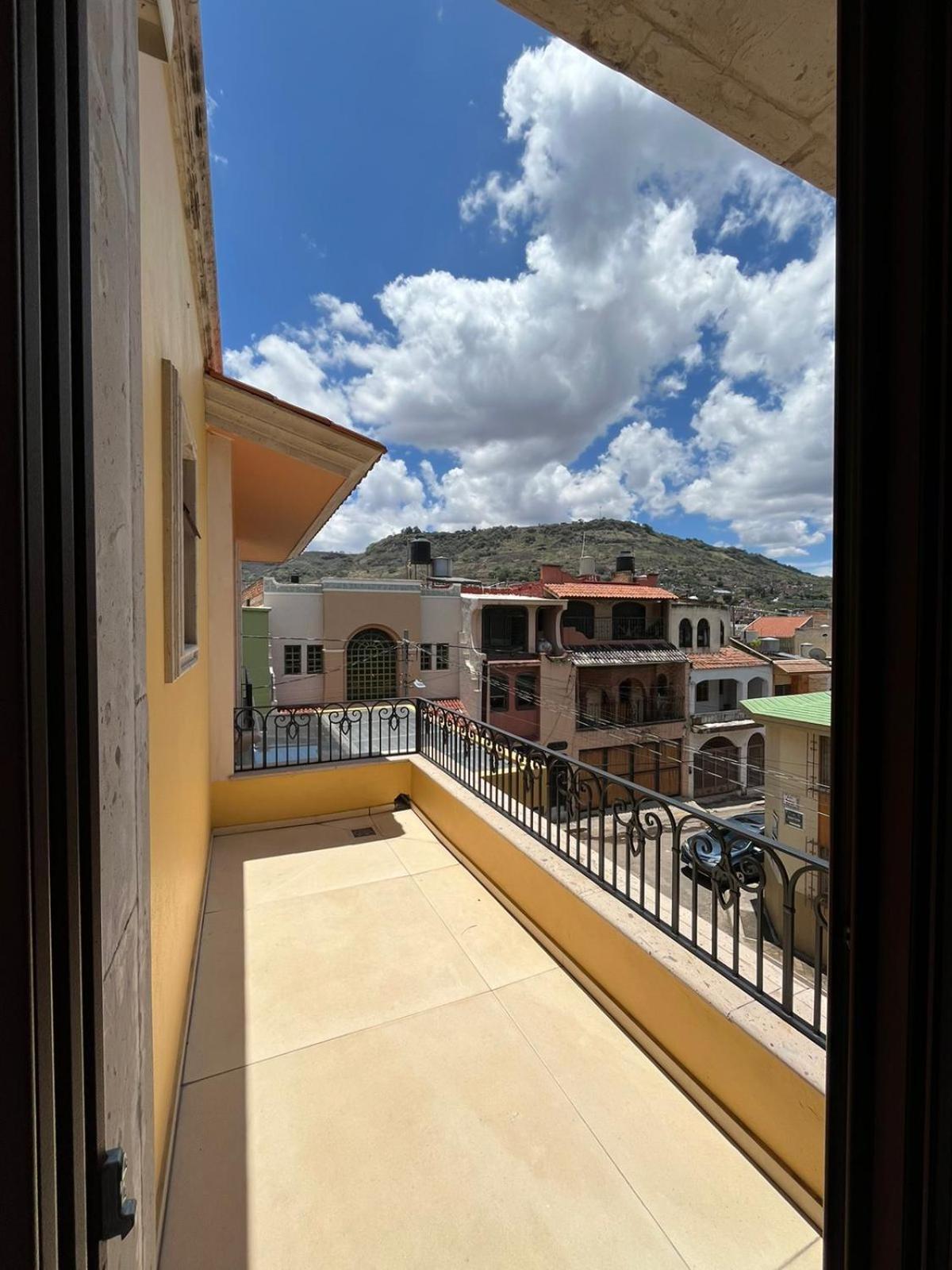 Hotel Casa Rubio Atotonilco El Alto Экстерьер фото