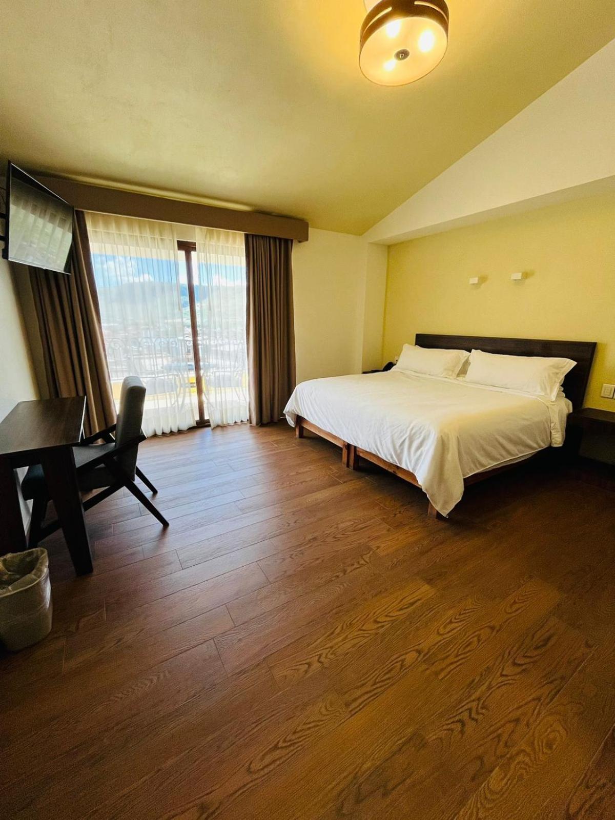 Hotel Casa Rubio Atotonilco El Alto Экстерьер фото