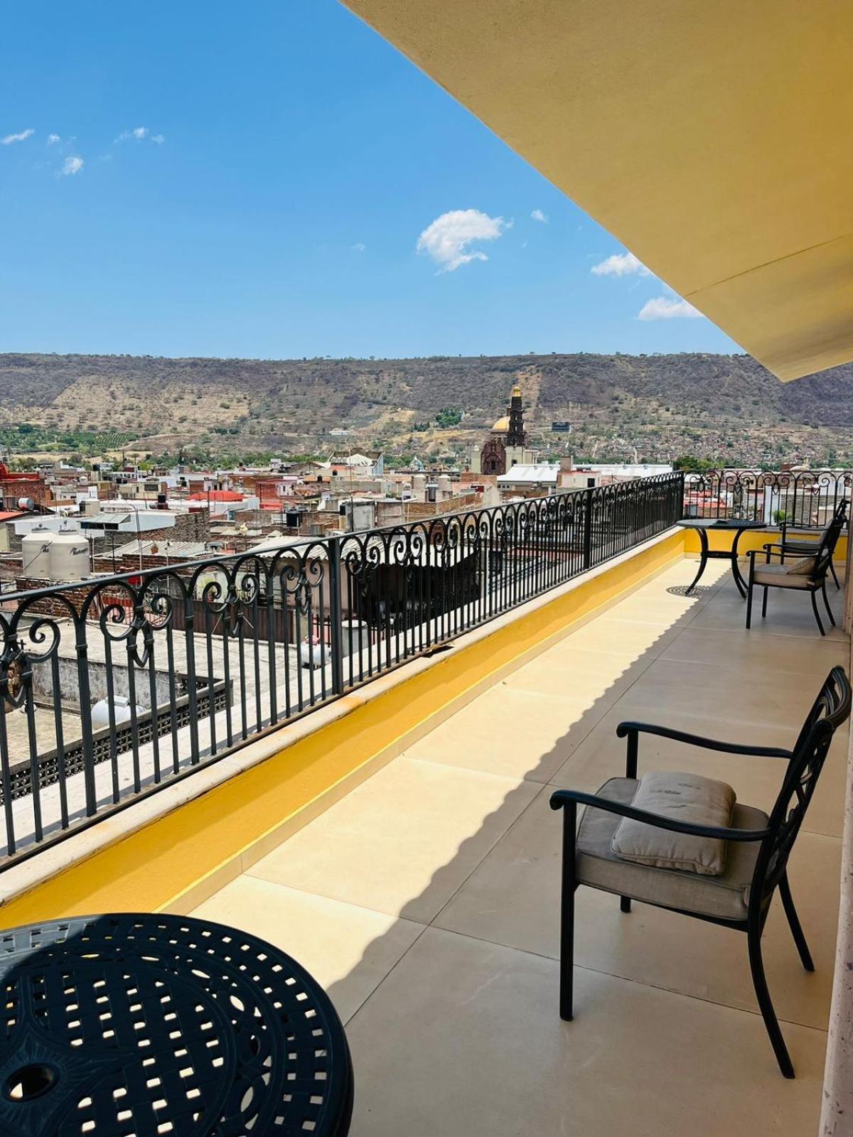 Hotel Casa Rubio Atotonilco El Alto Экстерьер фото